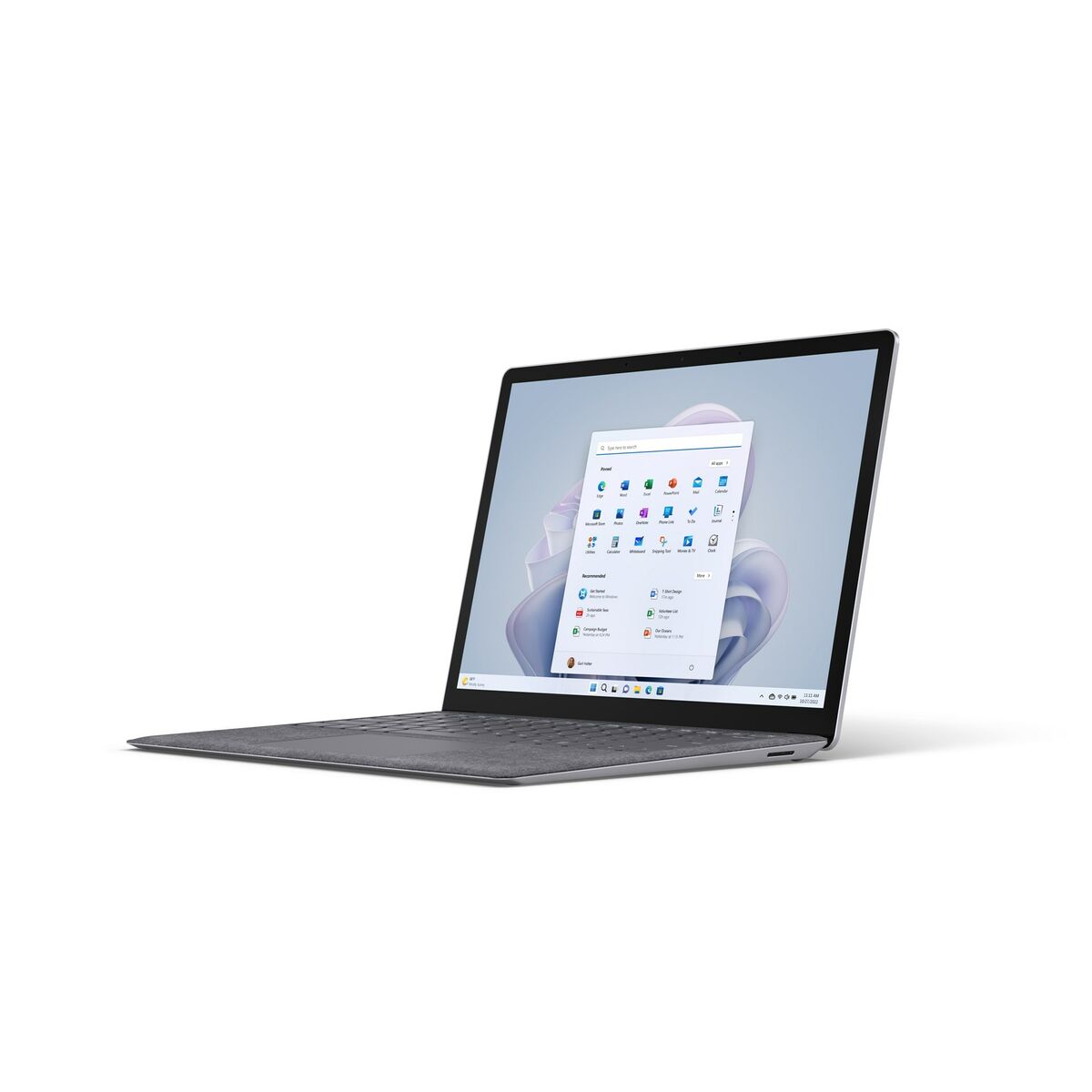 Bärbar dator Microsoft R7B-00009 13,5" Intel Corre i5-1245U 16 GB RAM 256 GB SSD QWERTY - 2