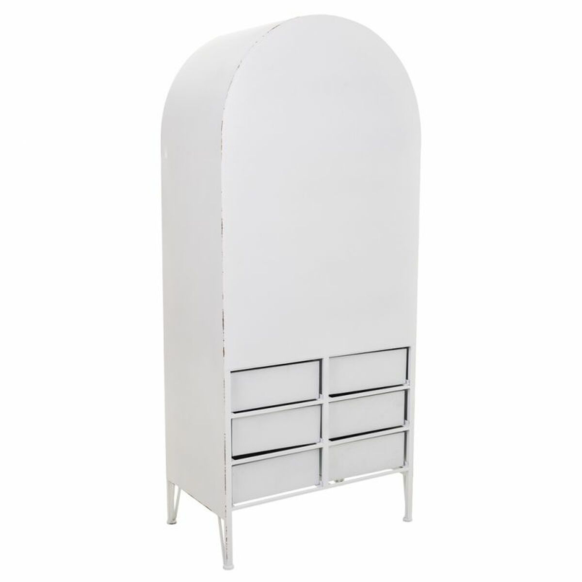 Visningsställ Alexandra House Living Glas Järn 44 x 162 x 71 cm - 6