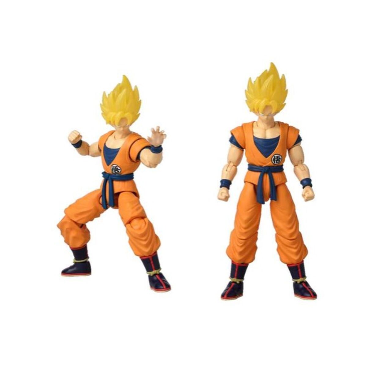 Actionfigurer Bandai Dragon Stars Goku 17 cm - 3
