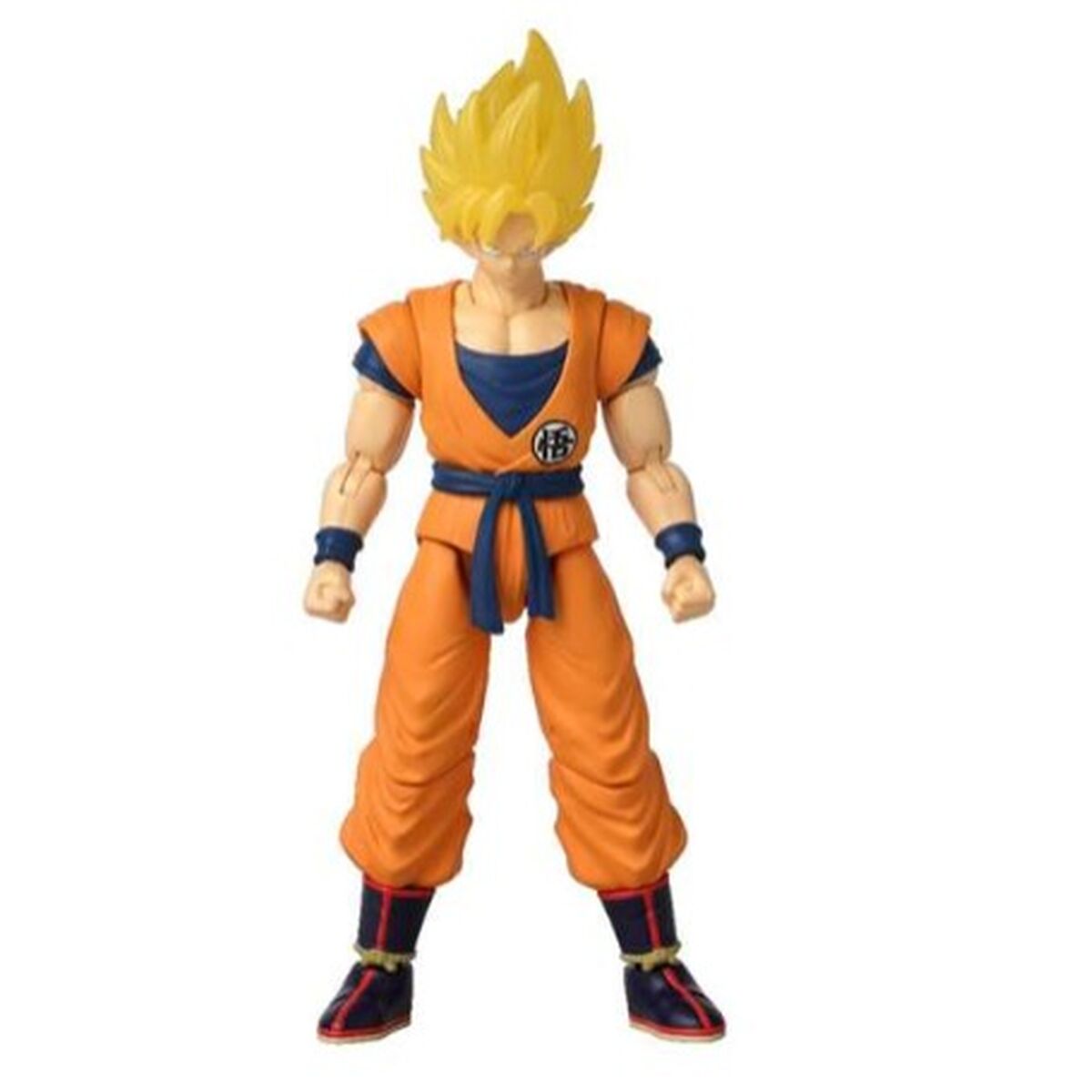 Actionfigurer Bandai Dragon Stars Goku 17 cm - 4