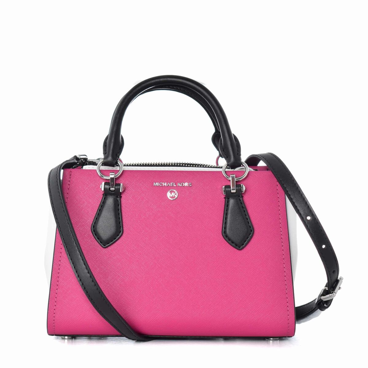 Damväska Michael Kors MARILYN Rosa 23 x 16 x 9 cm