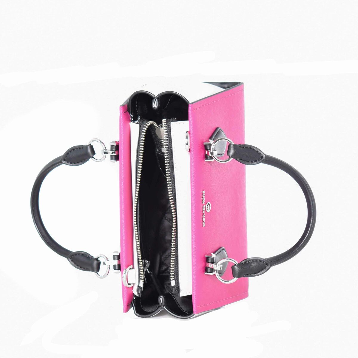 Damväska Michael Kors MARILYN Rosa 23 x 16 x 9 cm - 3