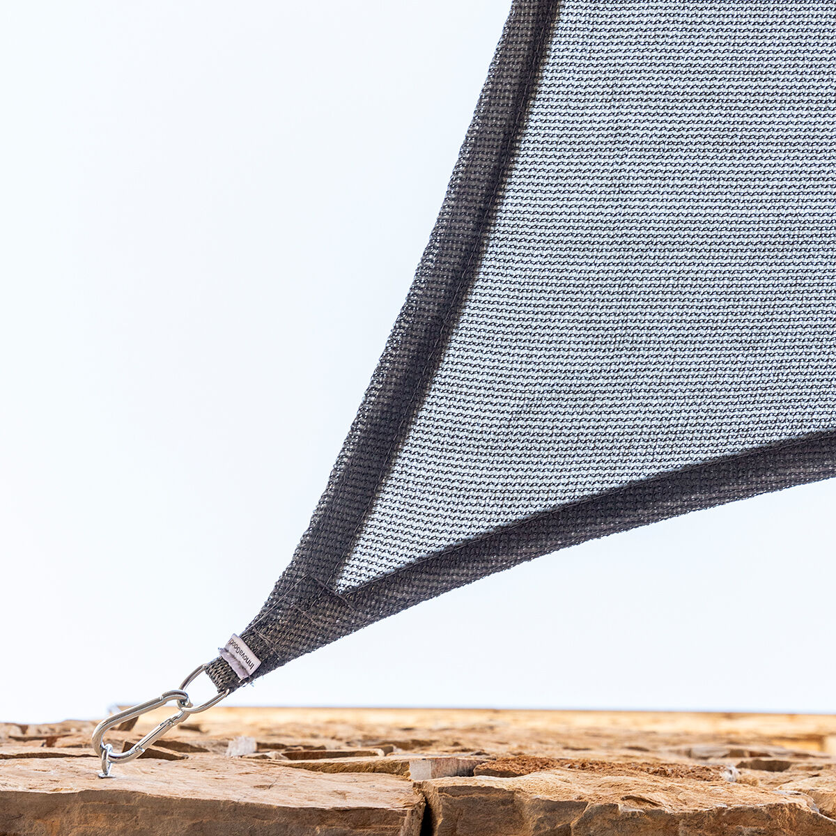Rektangulär Segelformad Solmarkis Shazail InnovaGoods 2 x 3 m - 5