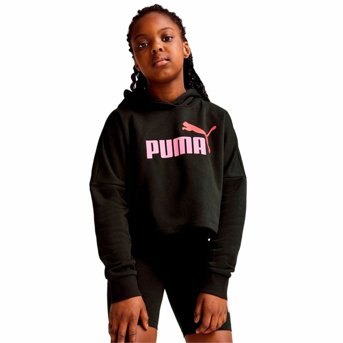 Luvtröja, Flickor Puma - 3