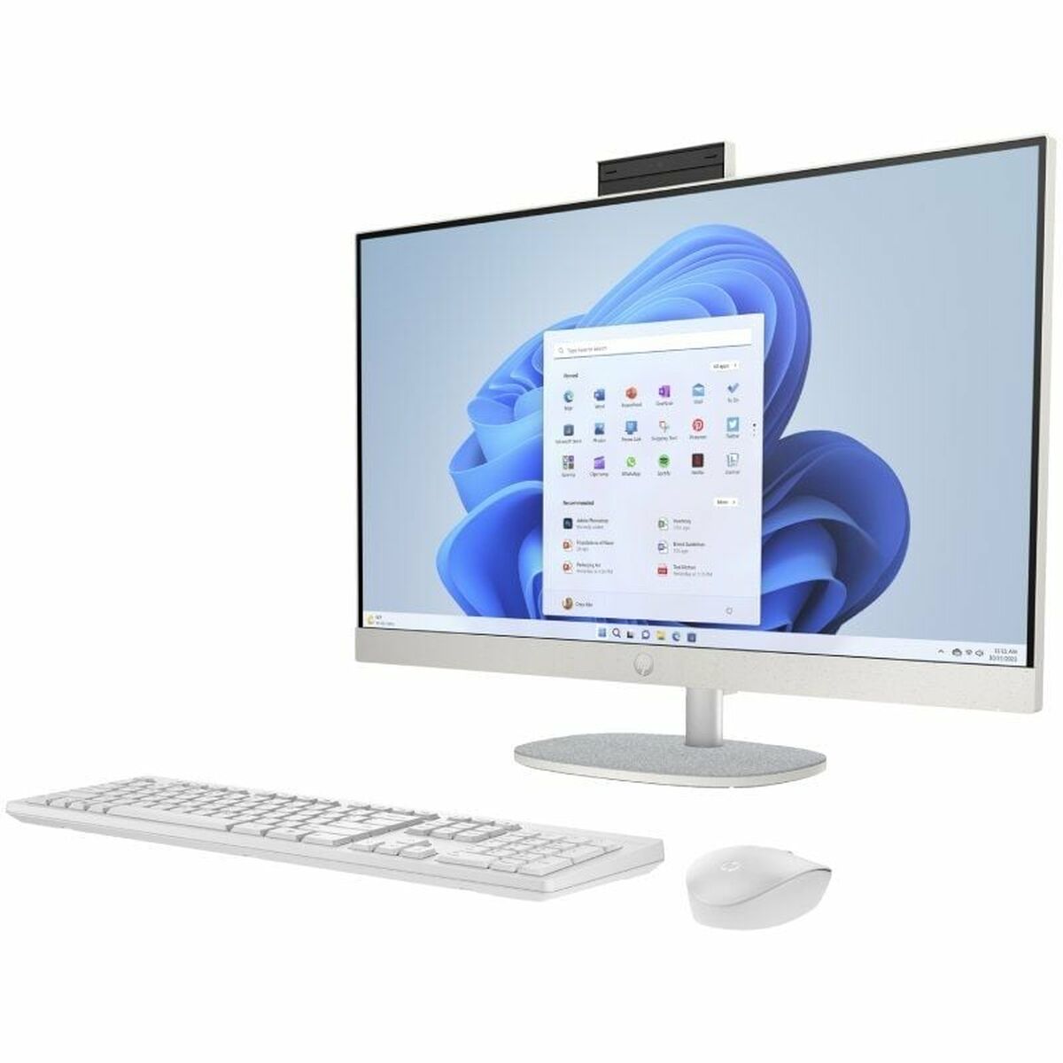 All in One HP B0FR4EA 27" 16 GB RAM 512 GB SSD Intel Core Ultra 5 125U - 2