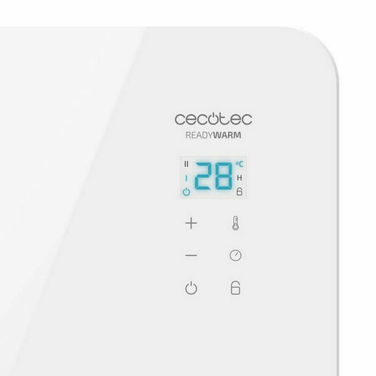 Konvektionselement Cecotec Vit 1000 W (Renoverade D) - 2