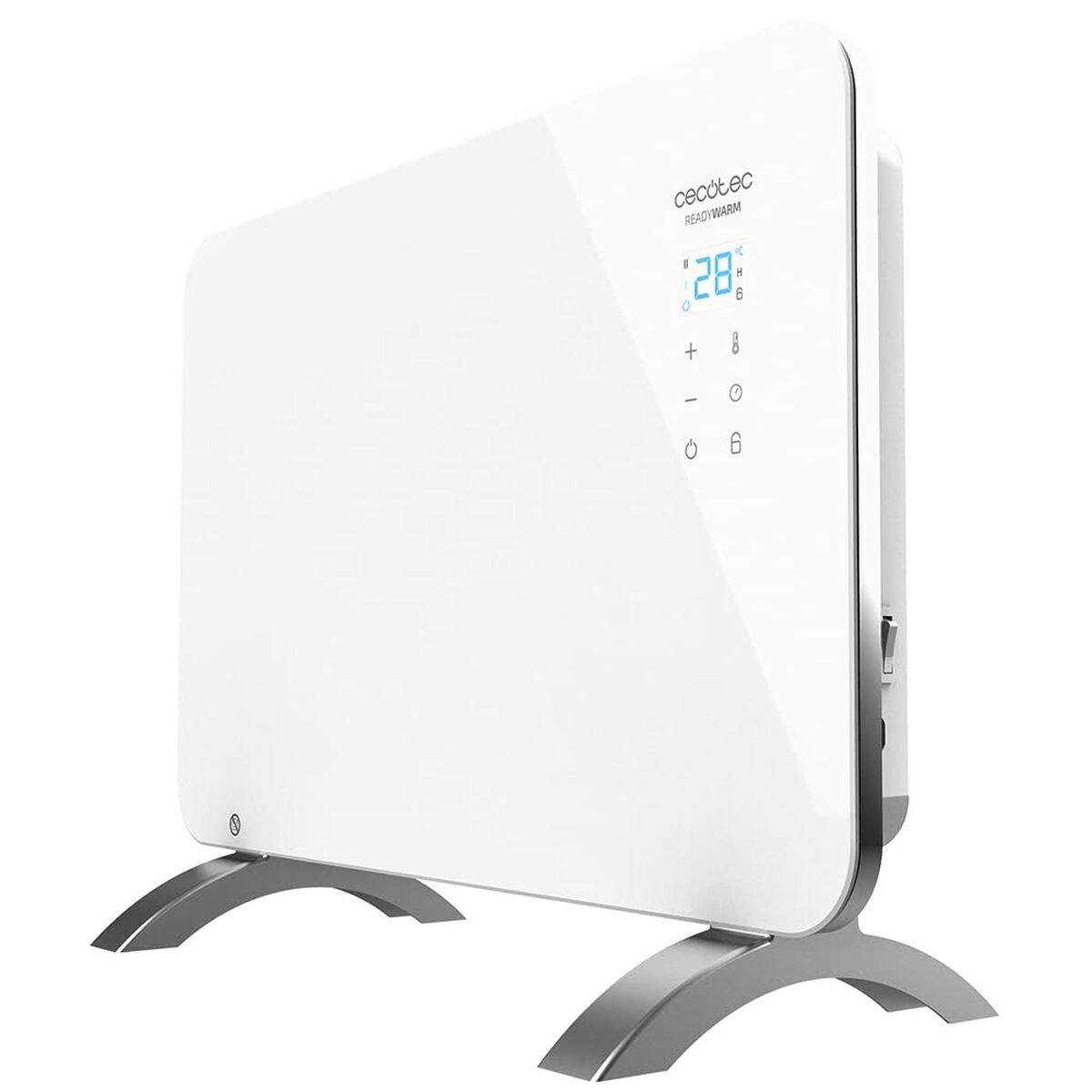 Konvektionselement Cecotec Vit 1000 W (Renoverade D) - 3