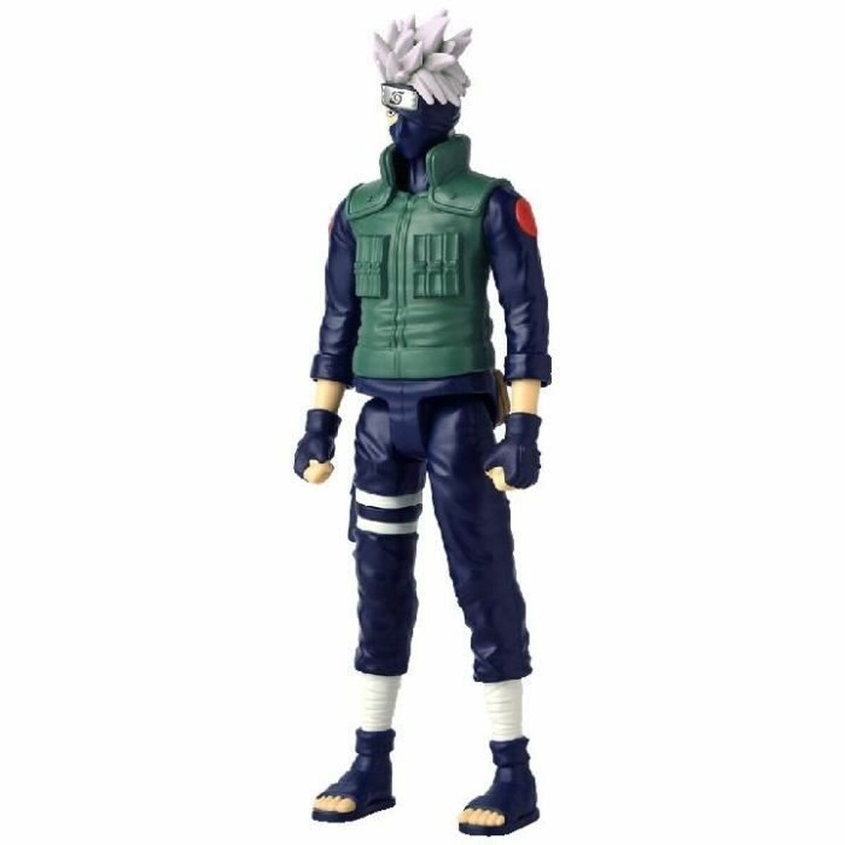 Actionfigurer Bandai Naruto Shippuden Naruto Shippuden