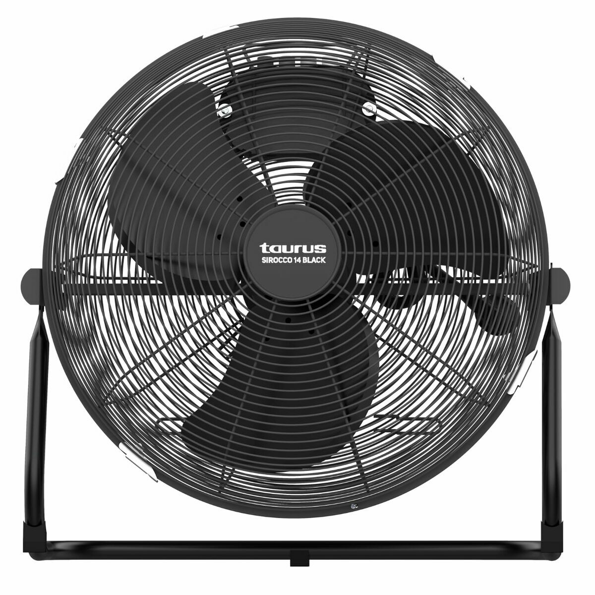 Golvfläkt Taurus SIRICCO 18 BLK Svart 120 W
