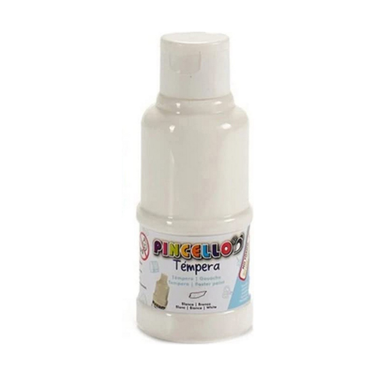 Tempera Pincello Vit 120 ml - 2