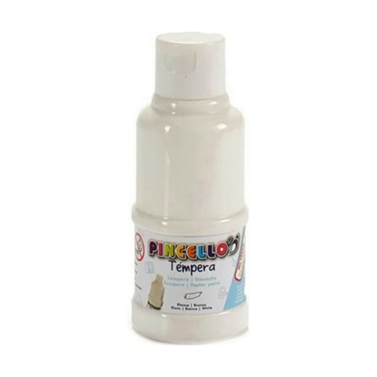 Tempera Pincello Vit 120 ml - 3