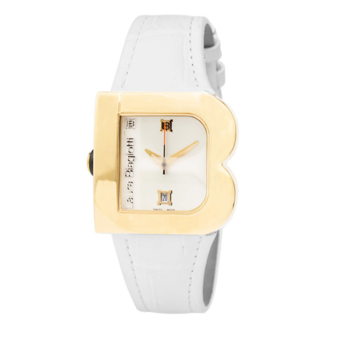 Damklocka Laura Biagiotti LB0001L-DB (Ø 33 mm) - 7
