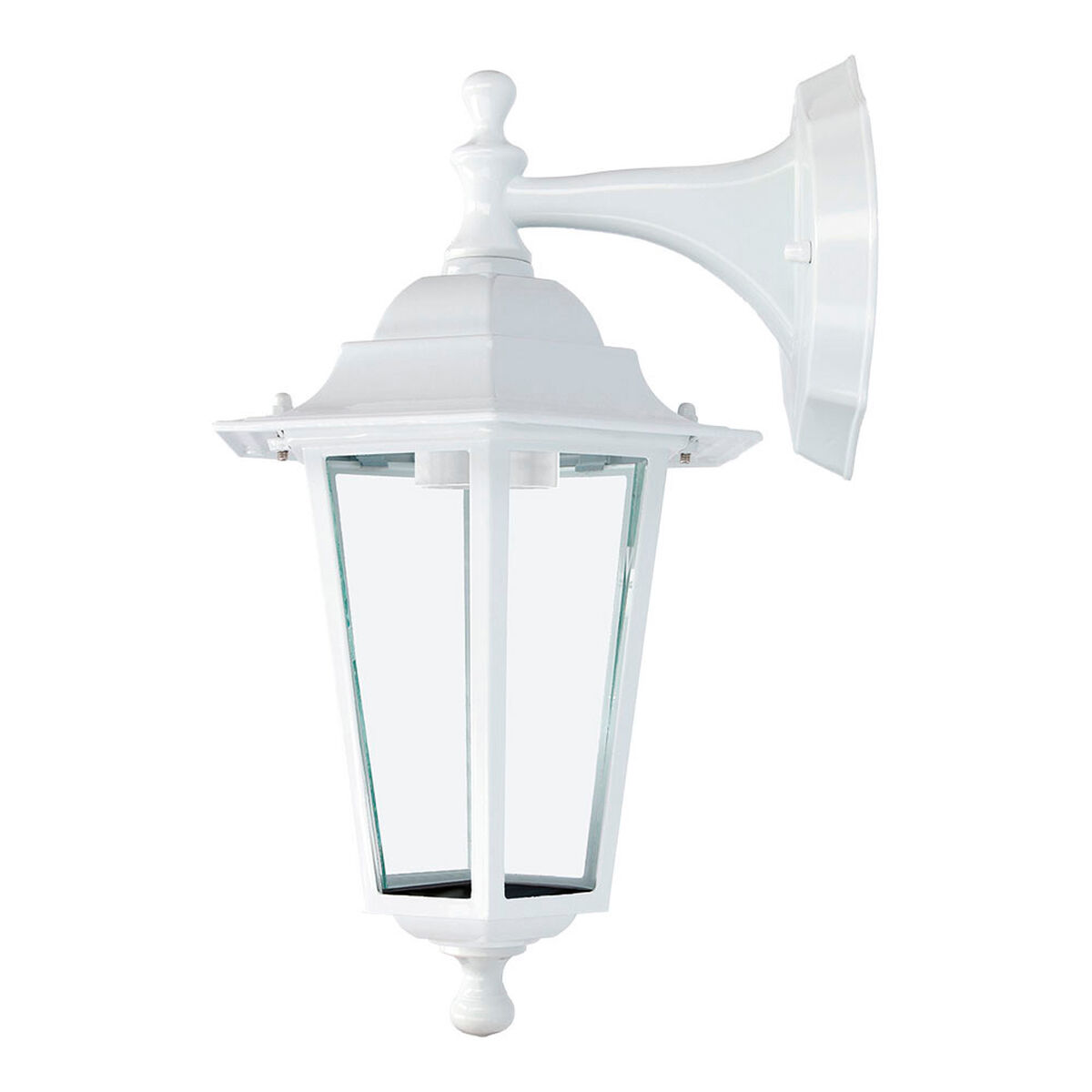 Lykta EDM 34328 Zurich Vit 60 W E27 19, 2 x 94,7 cm Aluminium - 3