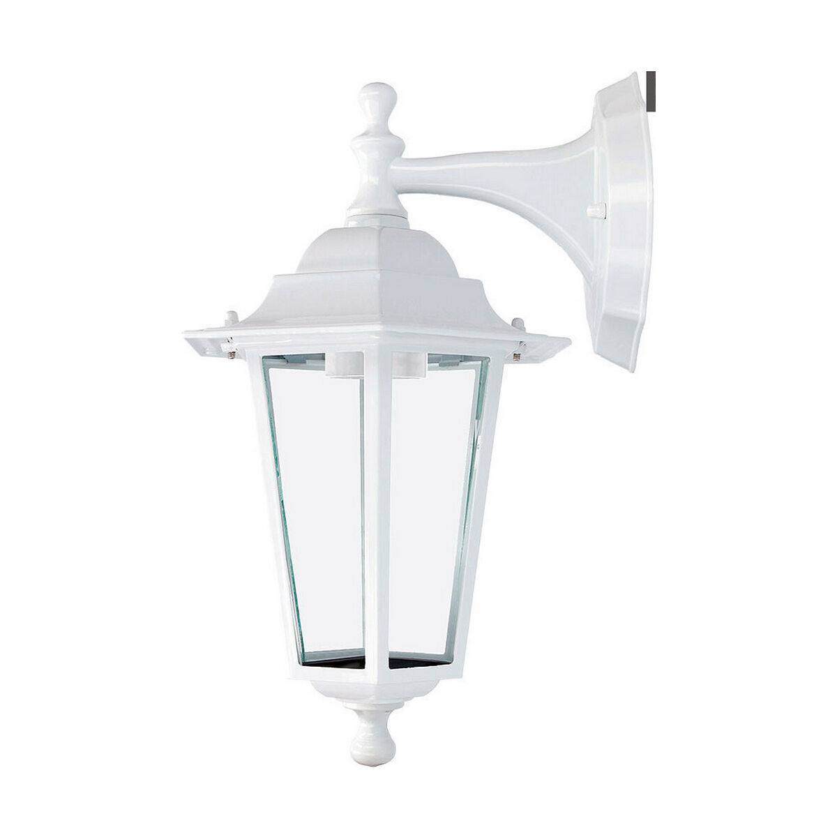 Lykta EDM 34328 Zurich Vit 60 W E27 19, 2 x 94,7 cm Aluminium - 2