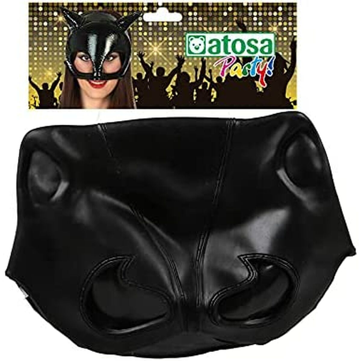 Mask Catwoman - 3