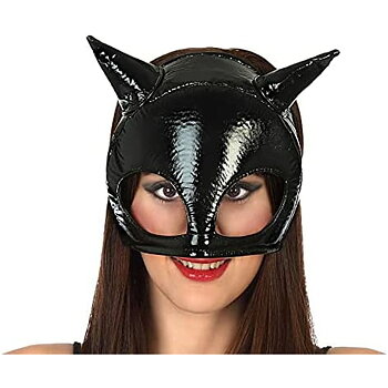 Mask Catwoman