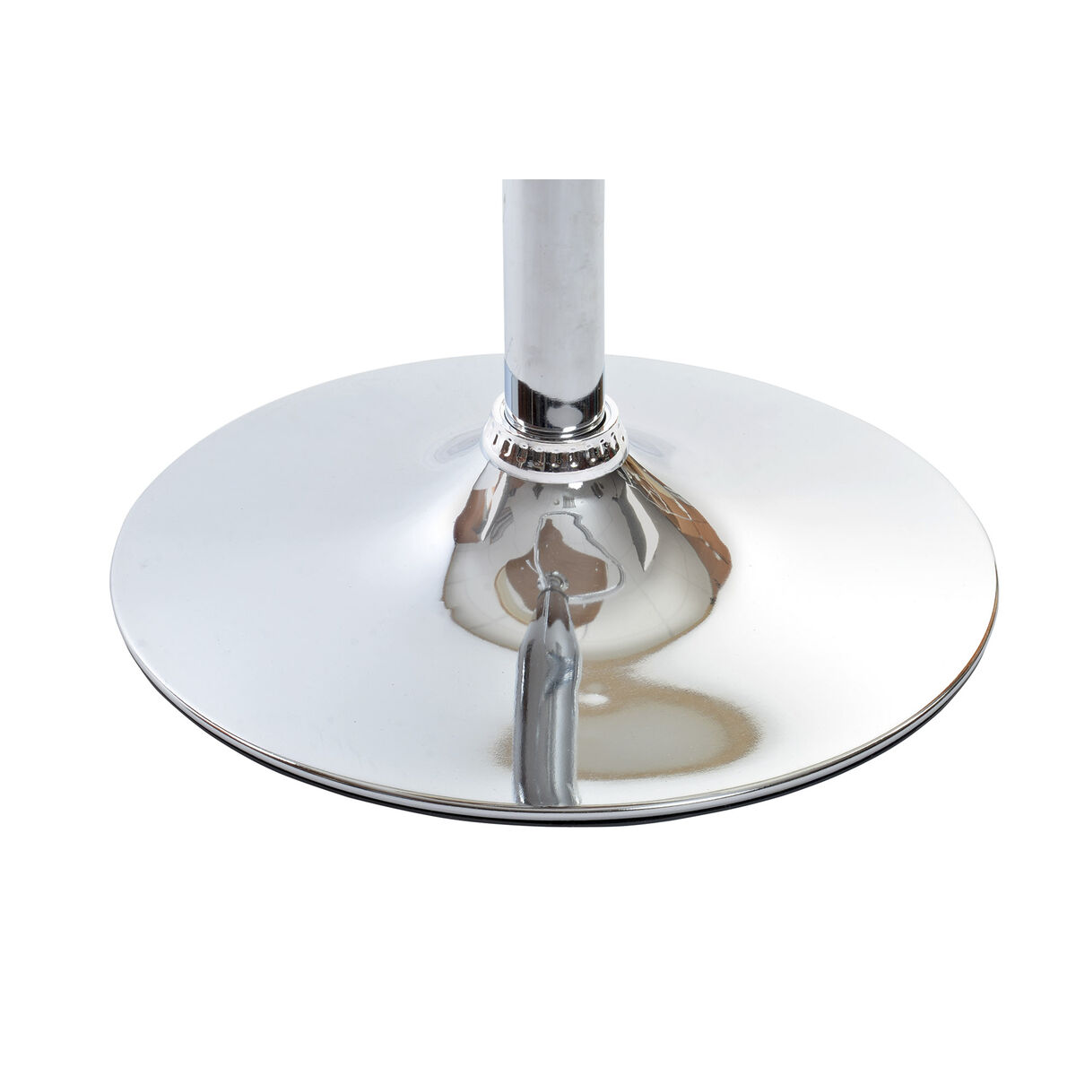 Sittpall DKD Home Decor Brun Kräm Valnöt 54 x 53 x 101,5 cm - 3