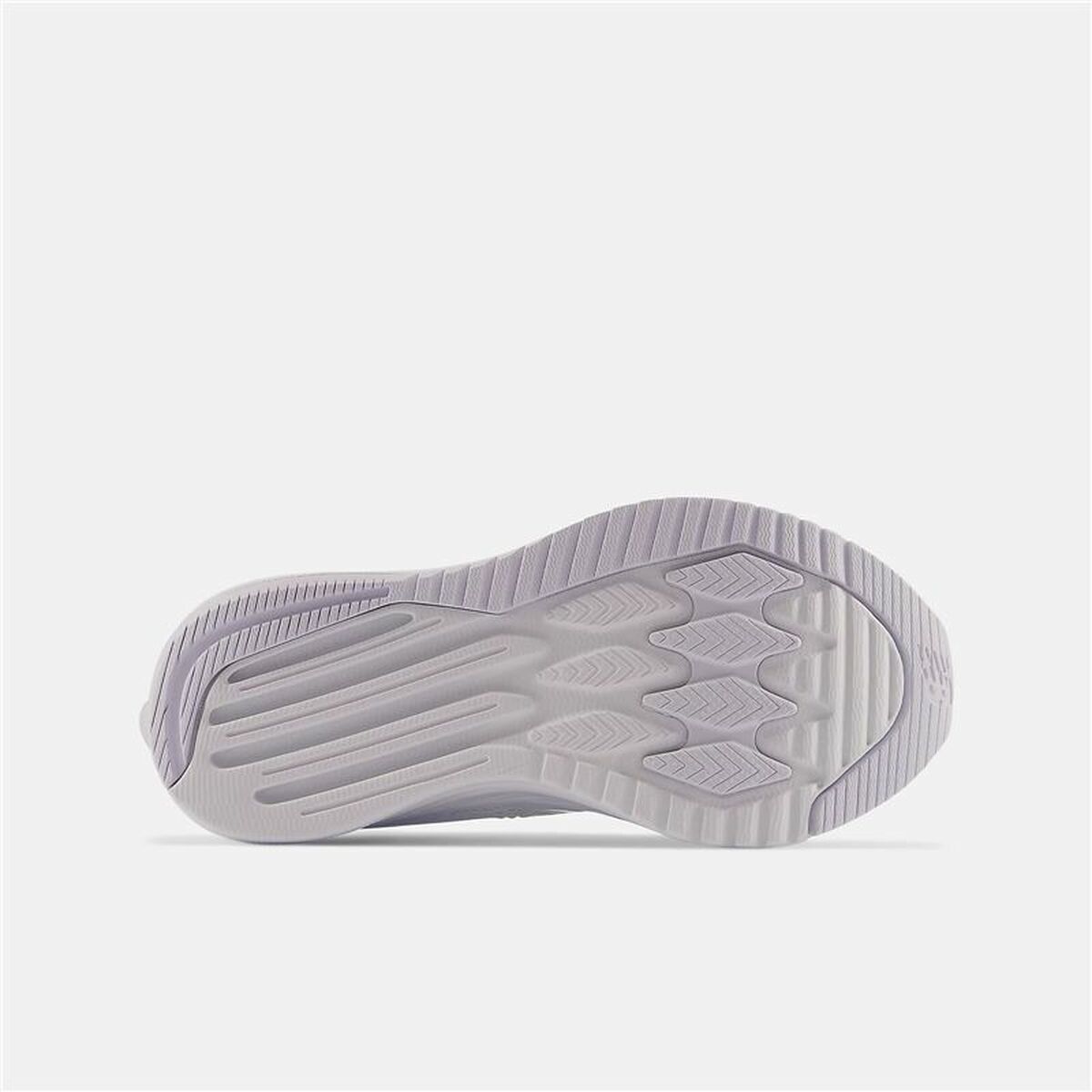 Sportskor för barn New Balance 570v3 Bungee Lace Vit - 3