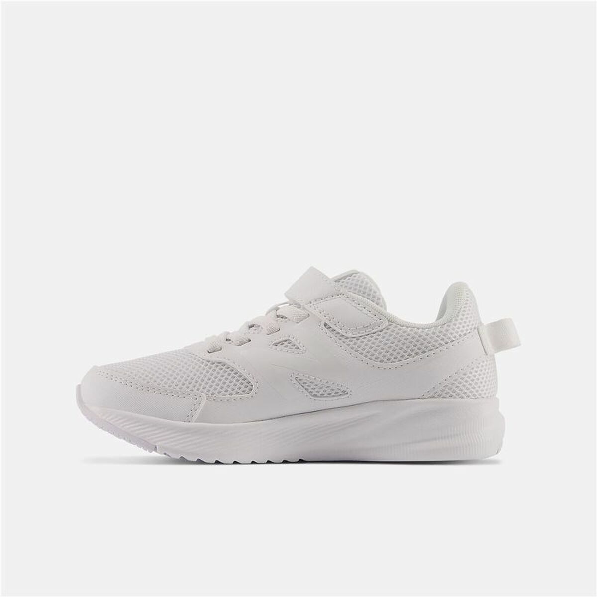 Sportskor för barn New Balance 570v3 Bungee Lace Vit - 8