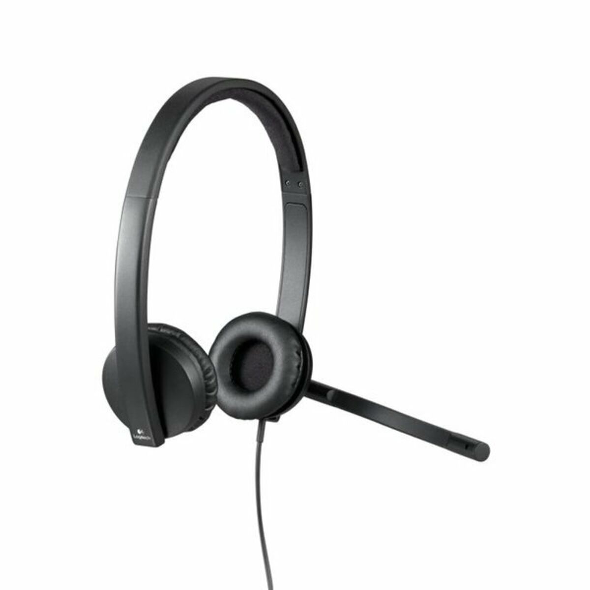 Diademhörlurar Logitech 981-000575 Svart - 3