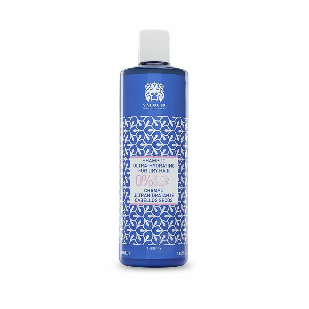 Fuktgivande schampo Valquer Vlquer Premium 400 ml (400 ml)