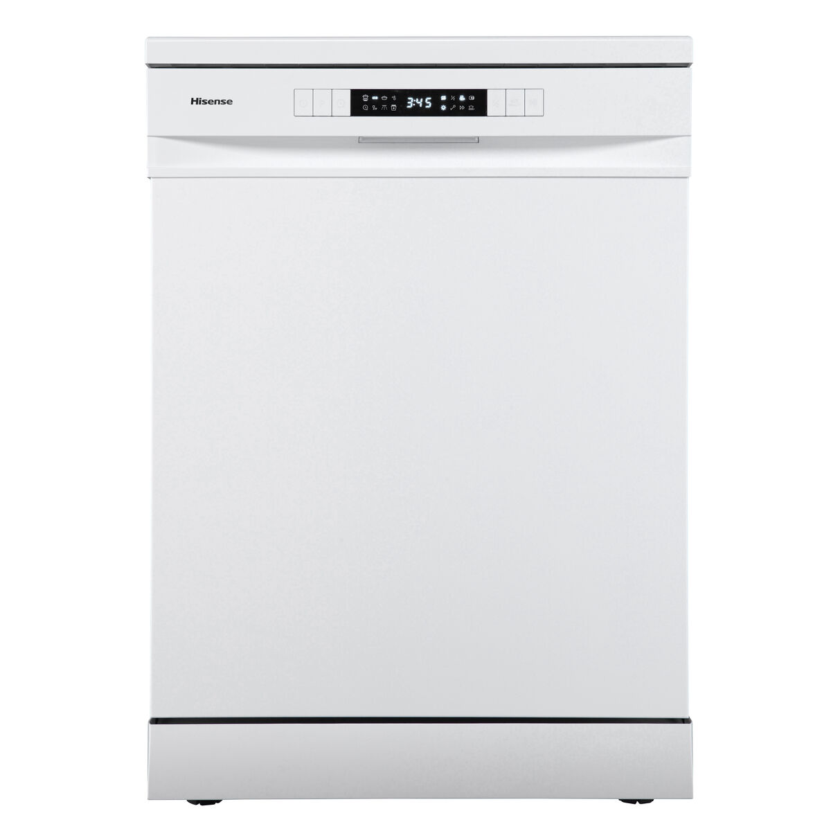 Diskmaskin Hisense HS623D10W 60 cm