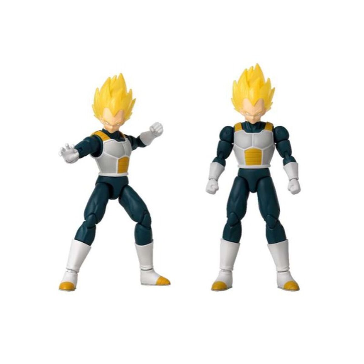 Actionfigurer Bandai Dragon Stars Vegeta 17 cm - 3