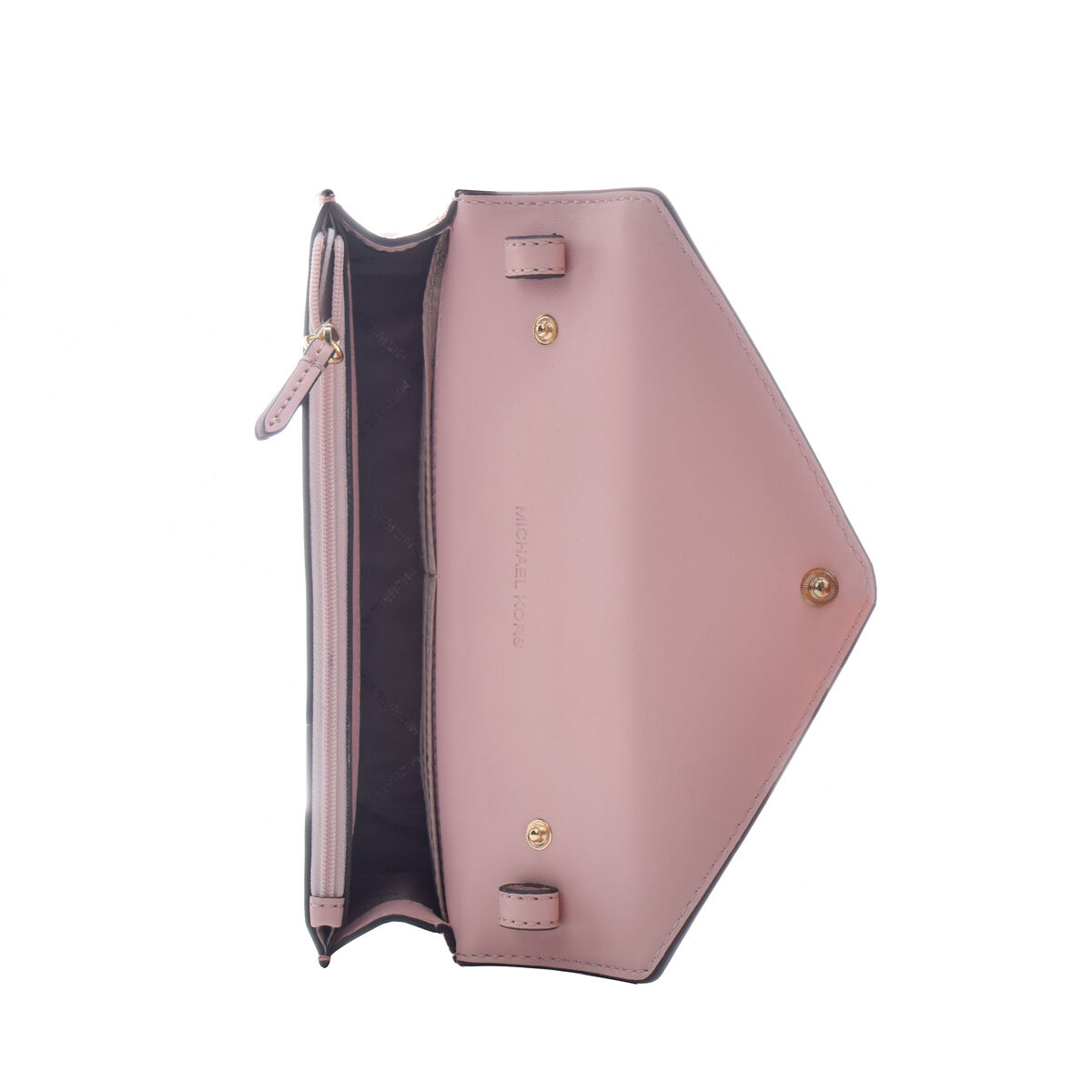 Damväska Michael Kors 35H3GTVC5M-PRIMROSE Rosa 21 x 14 x 4 cm - 3