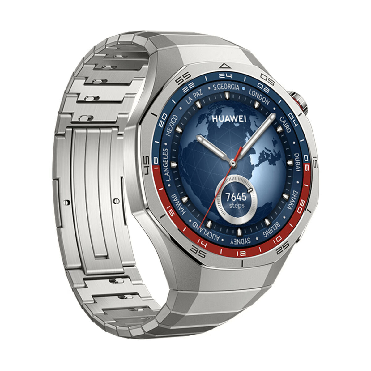 Smartklocka Huawei GT 5 Pro Grå 1,43" 46 mm - 3