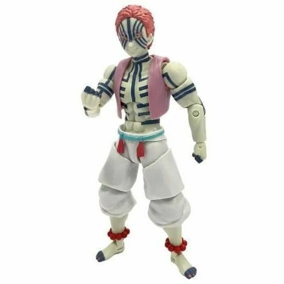 Actionfigurer Bandai Demon Slayer Animerat och anime (japansk animering) - 2