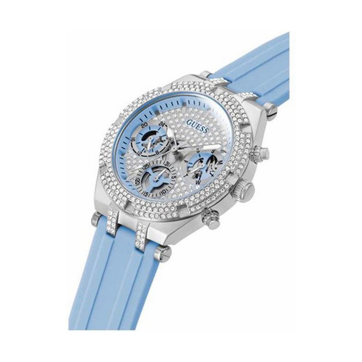 Damklocka Guess GW0407L1 (Ø 38 mm) - 3