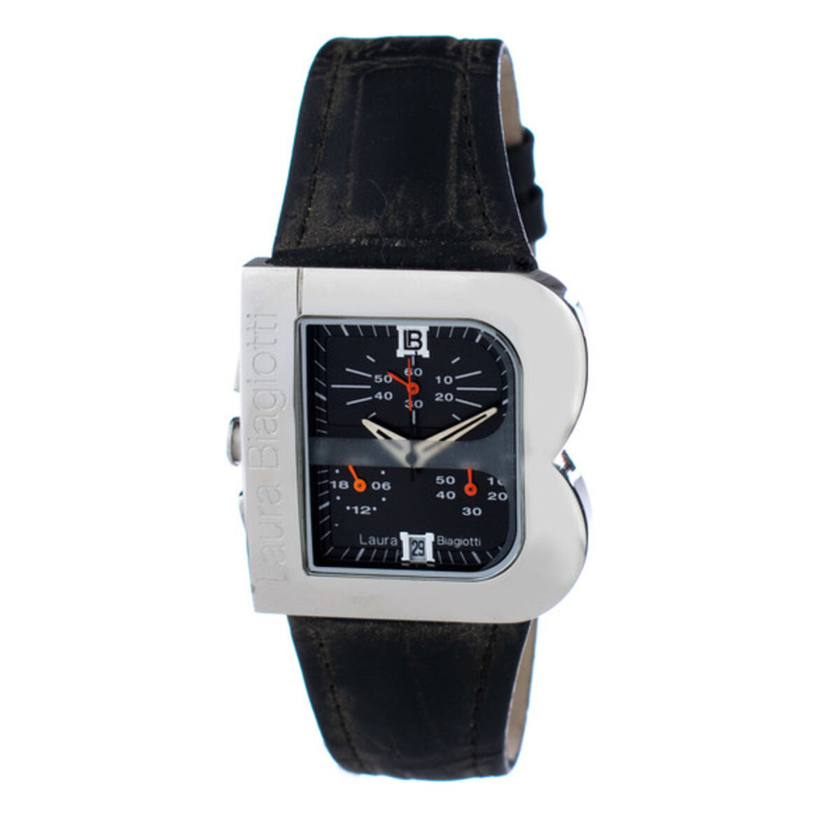 Damklocka Laura Biagiotti LB0002L-01 (Ø 33 mm) - 10