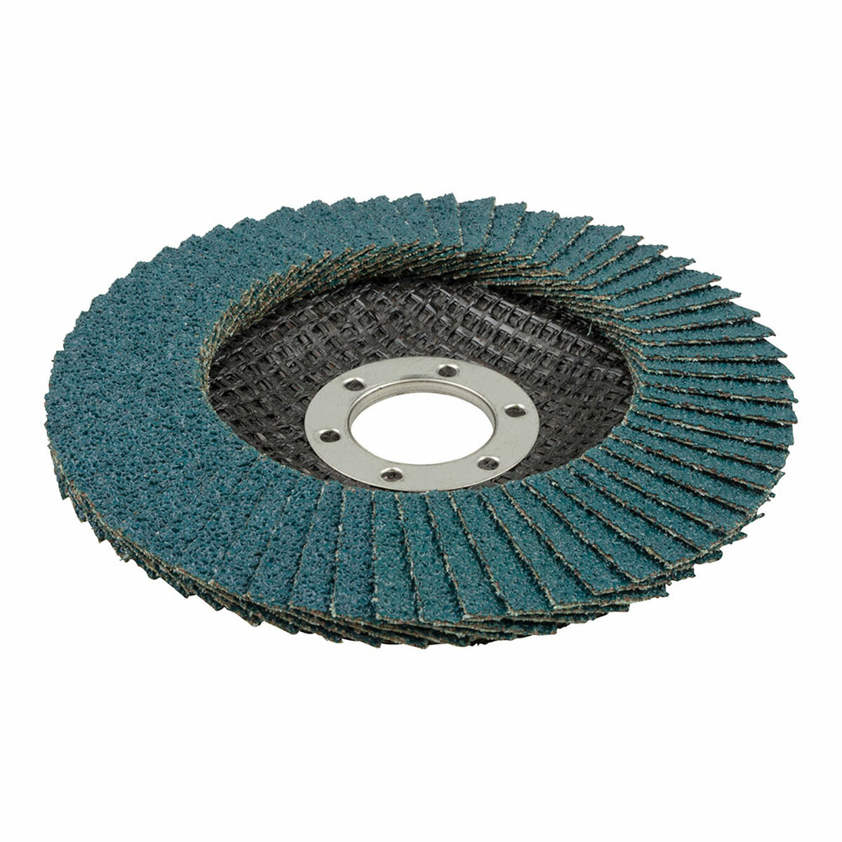 Slipskiva Wolfcraft Ø 115 mm 40 g