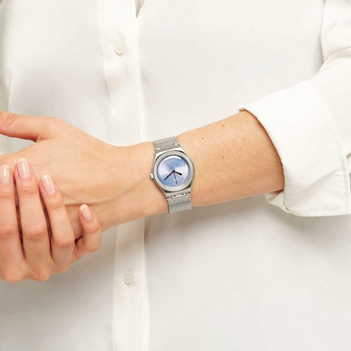 Damklocka Swatch YLS231M - 3