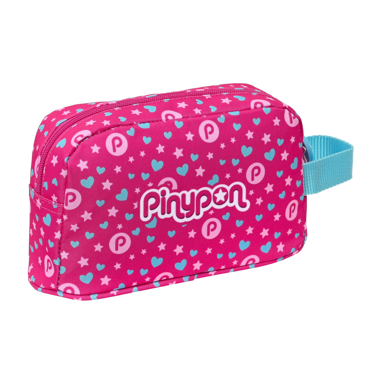 Termisk Frukosthållare Pinypon Blå Rosa 21,5 x 12 x 6,5 cm - 5