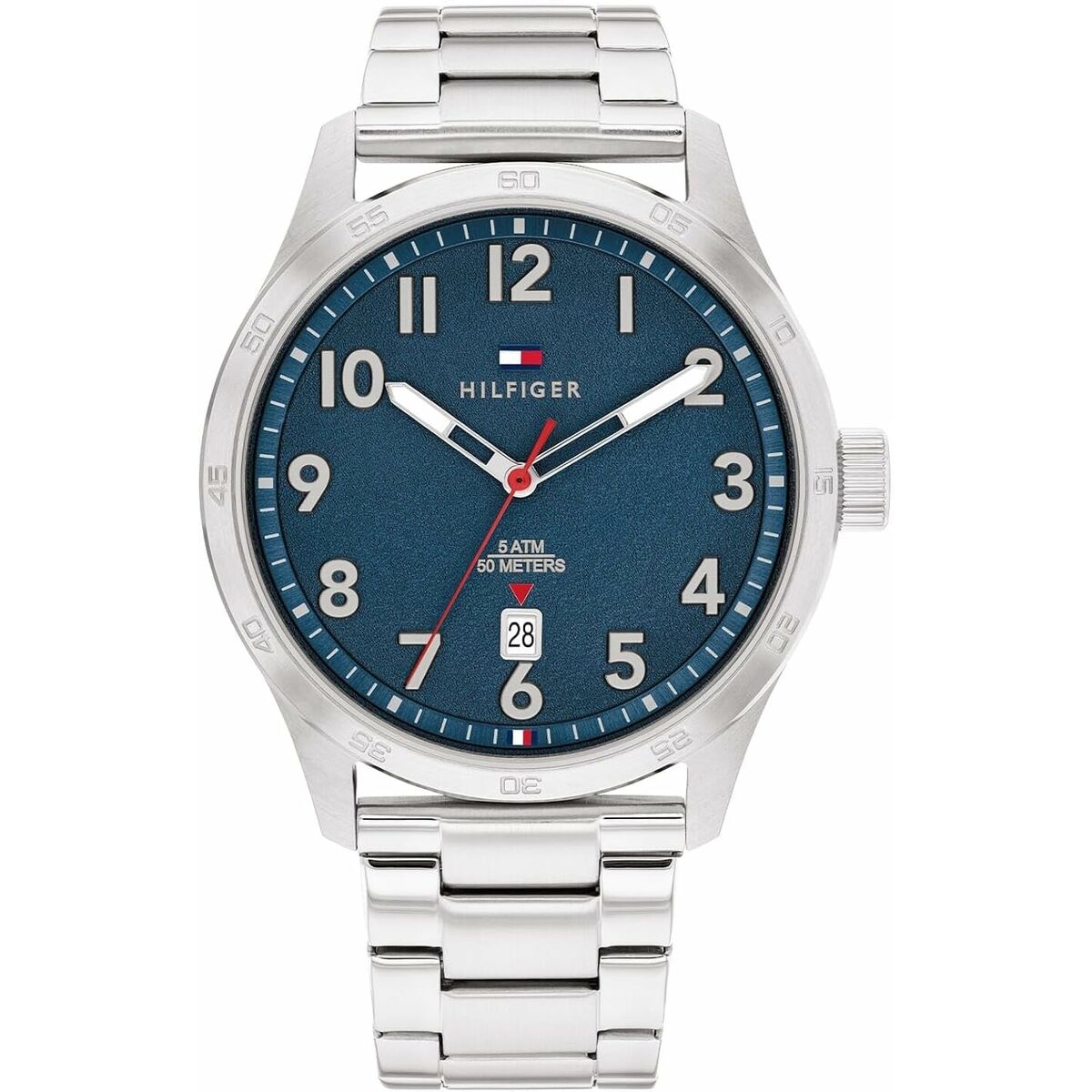 Herrklocka Tommy Hilfiger 1687495 - 5
