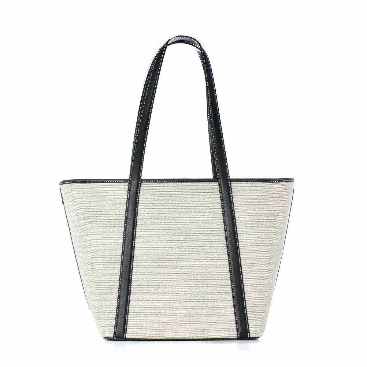 Damväska Michael Kors PRATT Vit 29 x 28 x 12 cm - 2