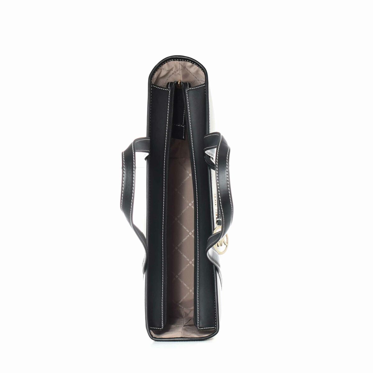 Damväska Michael Kors PRATT Vit 29 x 28 x 12 cm - 3