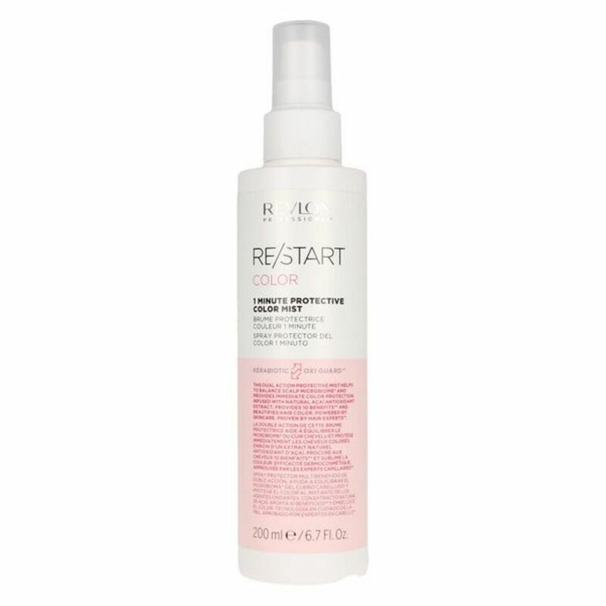Hår Skydd Revlon Start 200 ml - 2