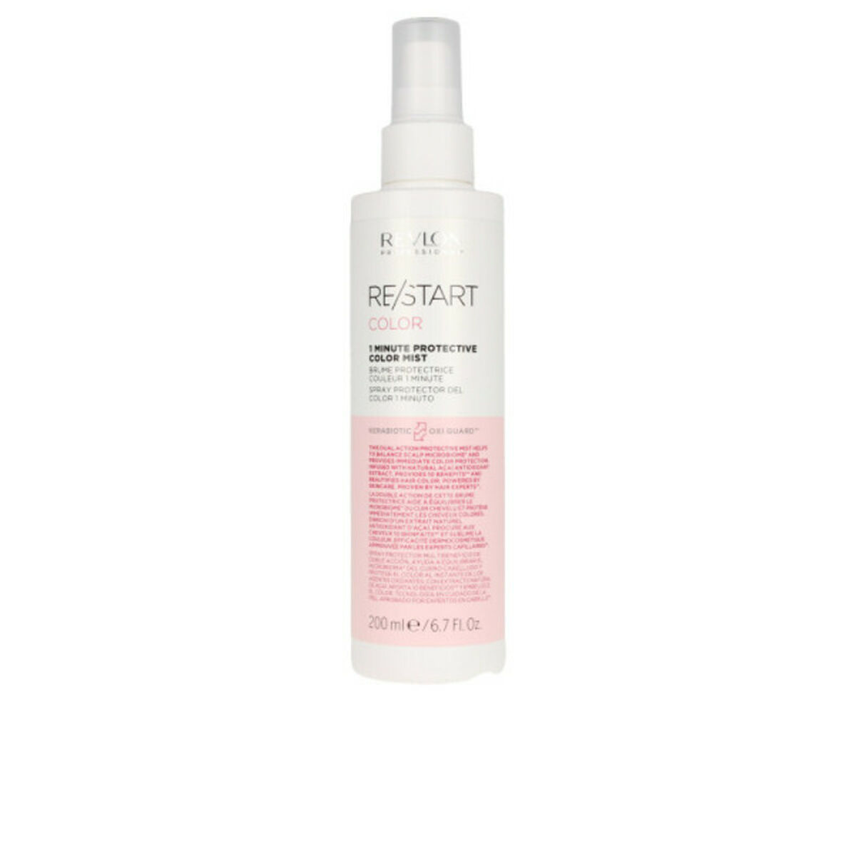 Hår Skydd Revlon Start 200 ml