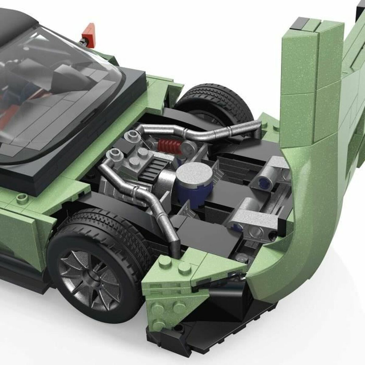 Byggsats Megablocks - 2