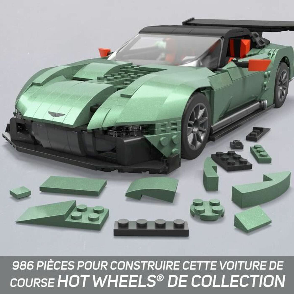 Byggsats Megablocks - 6