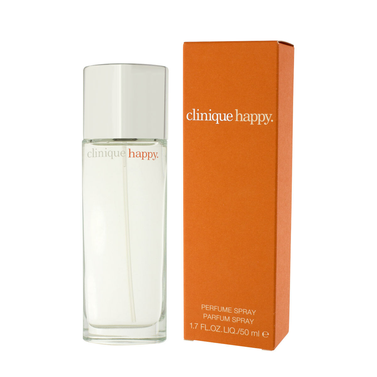 Parfym Damer Clinique EDP Happy 50 ml