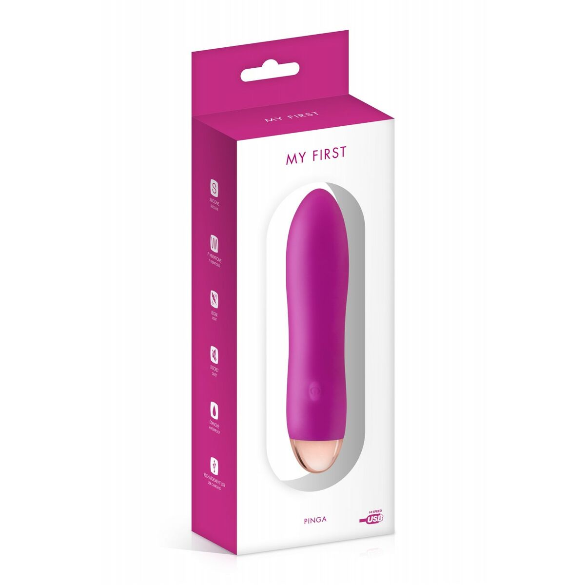 Vibrator My First - 3