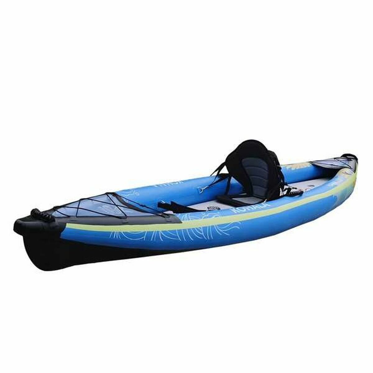 Uppblåsbar kanot PVC 310 cm 310 cm (7 pcs) - 8