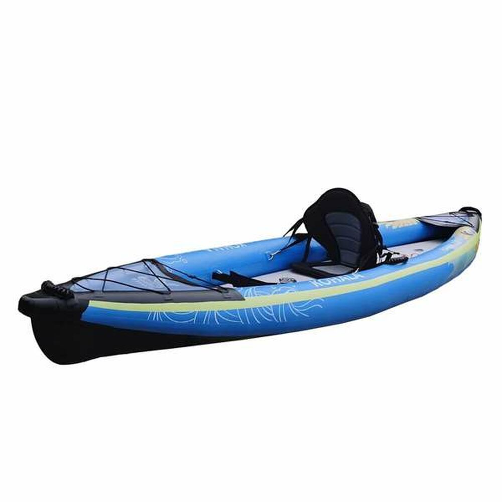 Uppblåsbar kanot PVC 310 cm 310 cm (7 pcs) - 2