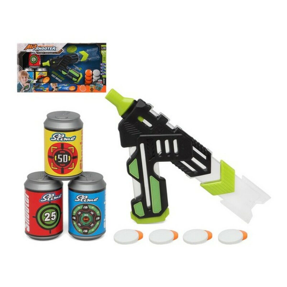 Pistol Air Shooter S1123844 111445 - 4