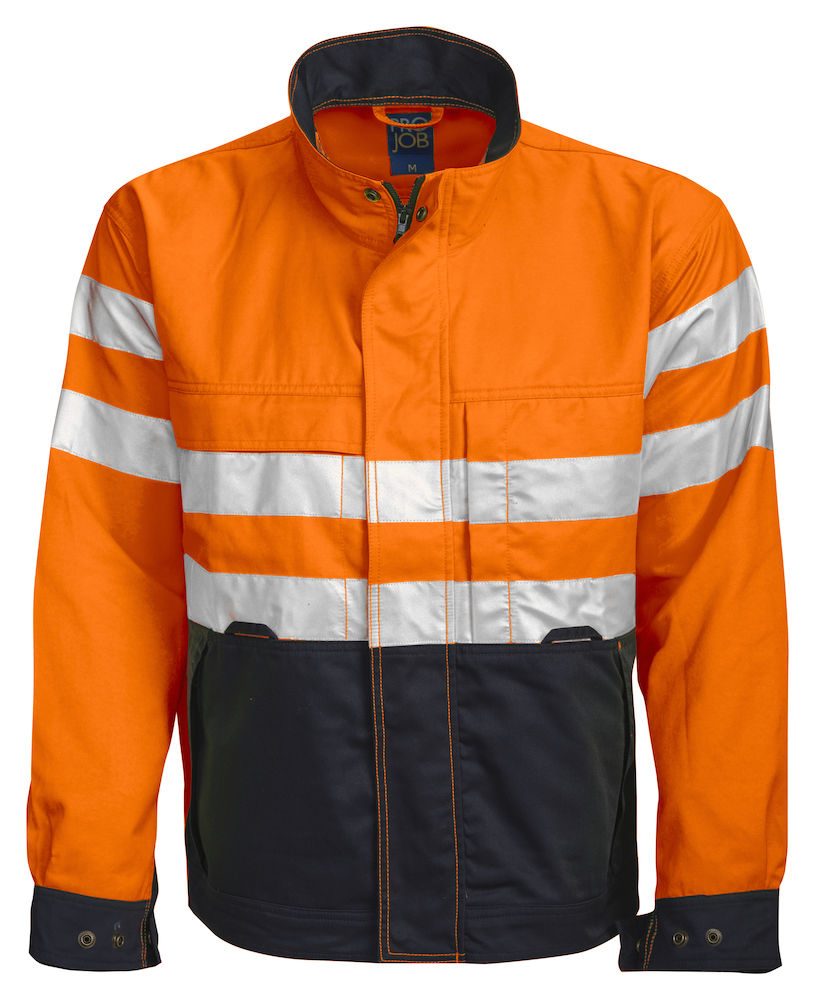 6401 JACKA EN ISO 20471 KLASS 3 - 3