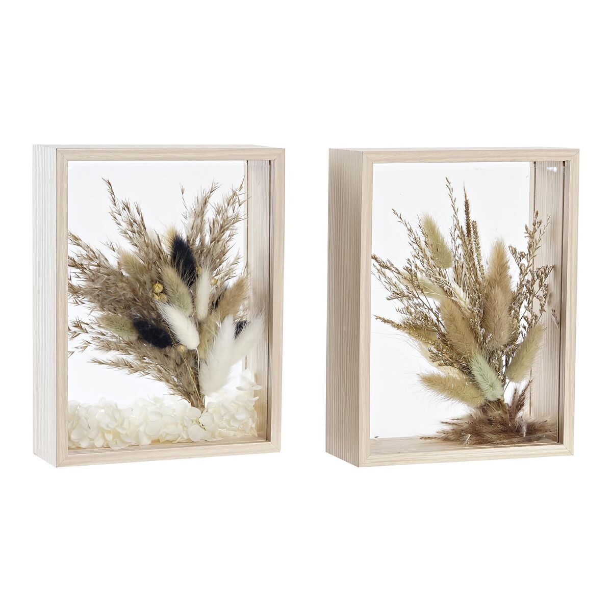 Dekorativ blomma DKD Home Decor - 4