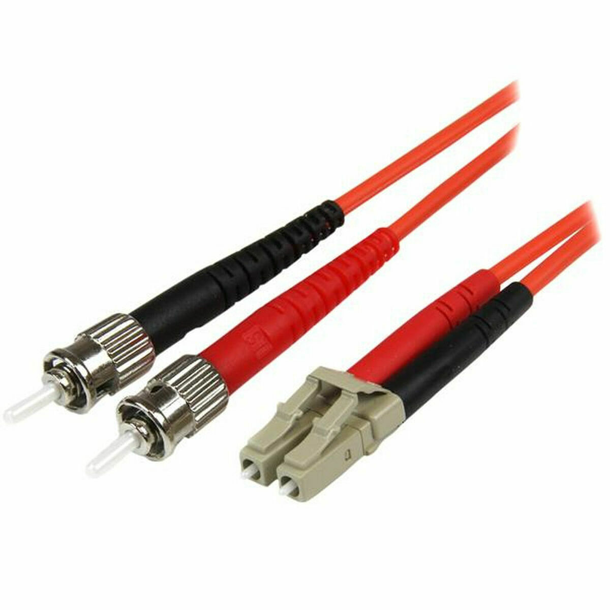 Fiberoptikkabel Startech LC 1 m - 2